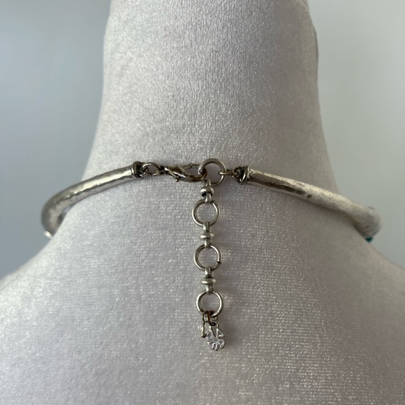 Lucky Brand Multiple Beaded Chain Necklace - Picture 5 of 6